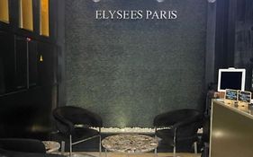 Hôtel Elysées Paris 3*